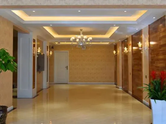 Lixian Shuiyunjian Hotel(Taoping Qiangzhai Branch)