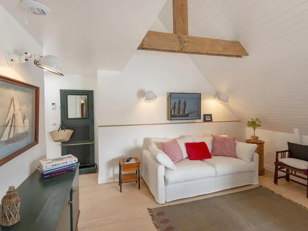 Studio Sauzon, 1 pièce, 2 personnes - FR-1-418-190
