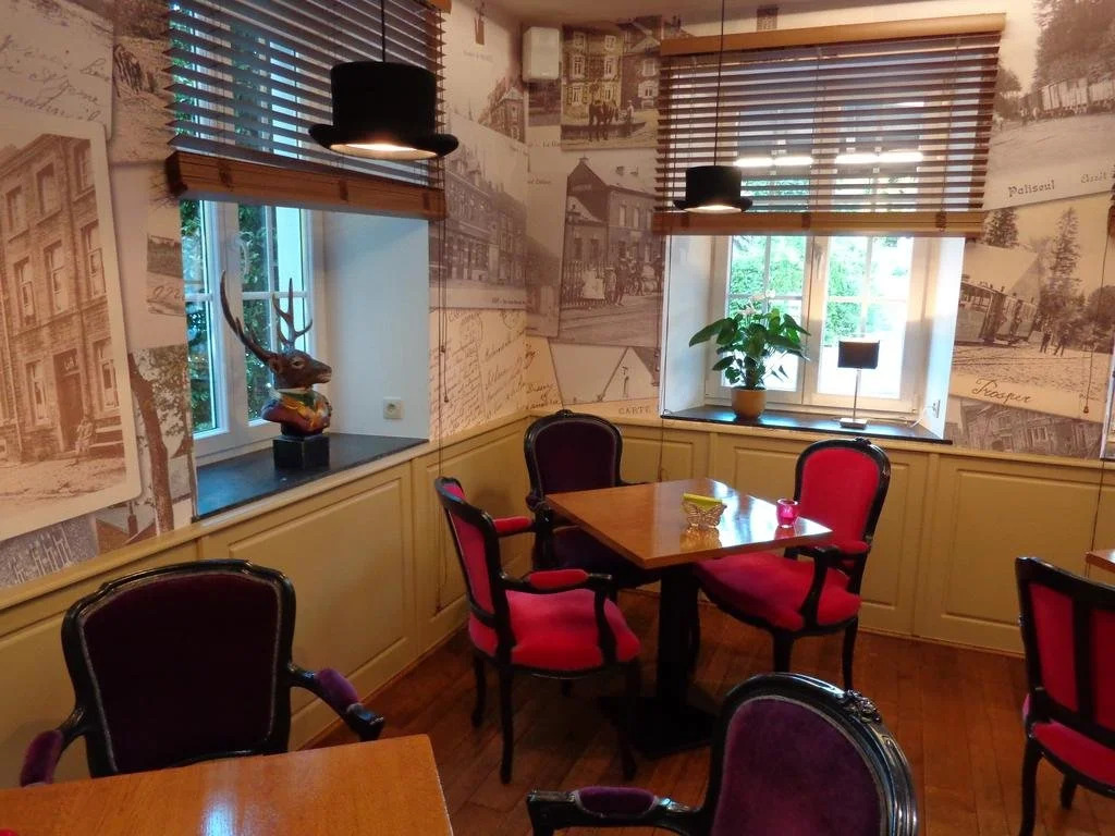 Hostellerie l'Authentique