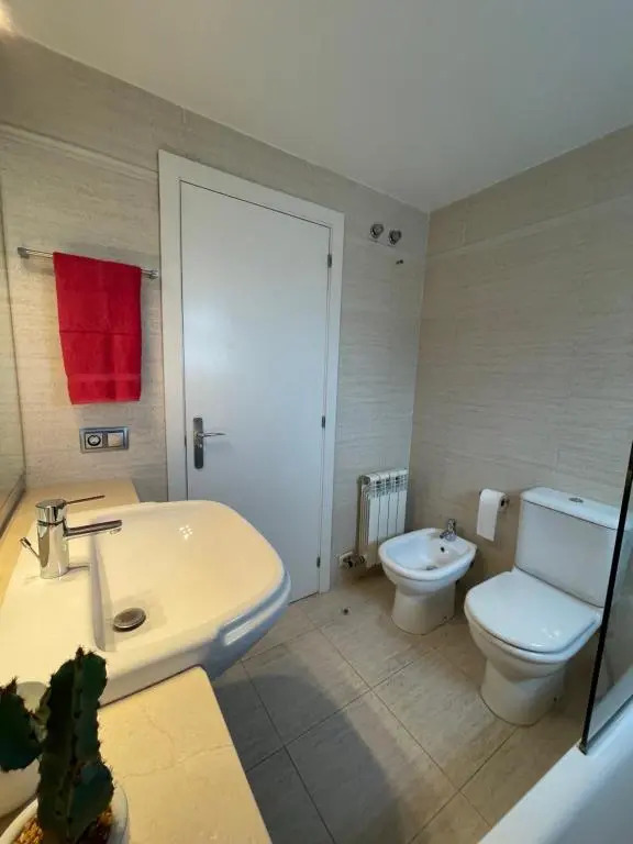 A 600 metros de la playa, ideal para familias