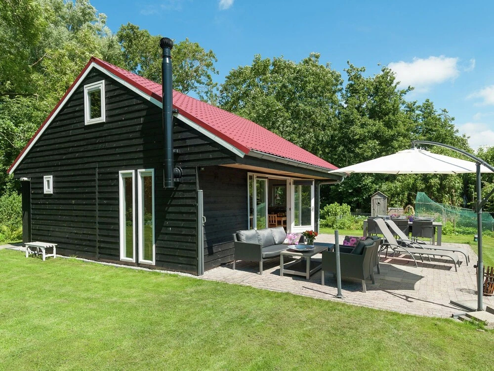 Holiday Home in Egmond aan den Hoef With Sauna