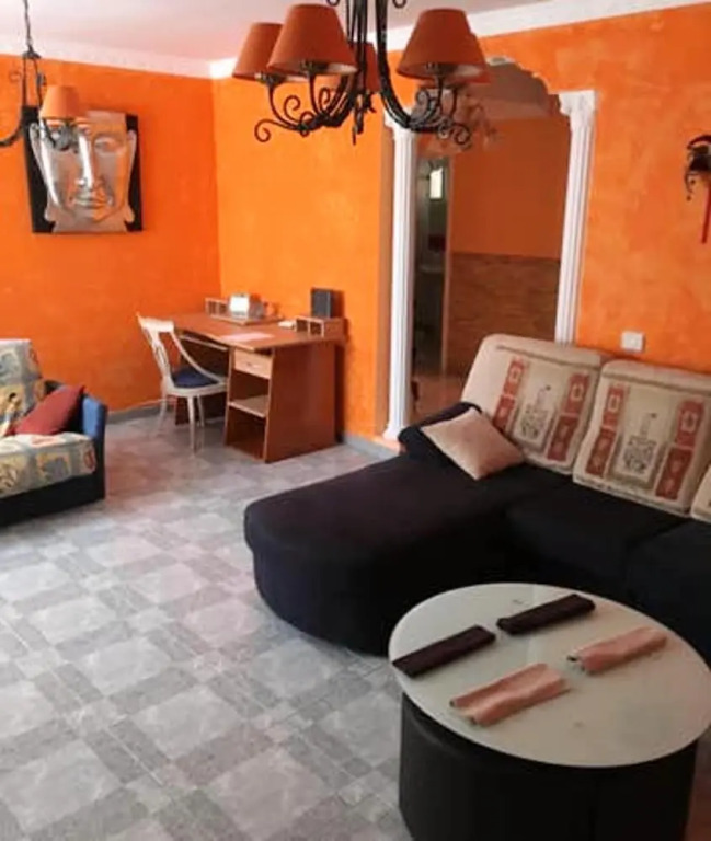 House With 3 Bedrooms in El Tablero, With Wifi - 3 km From the Beach
