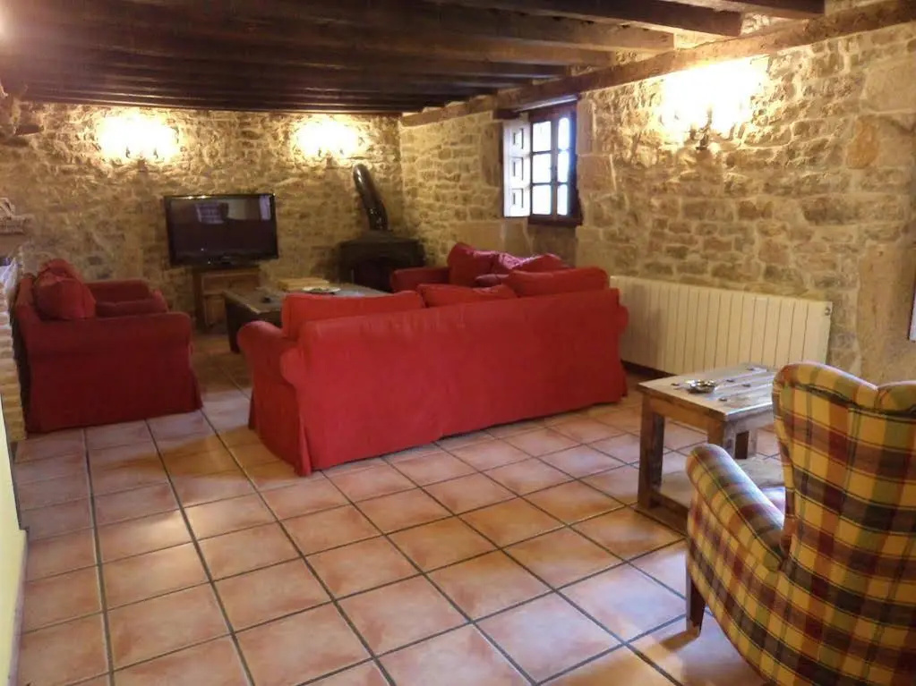 Casas Rurales La Toba