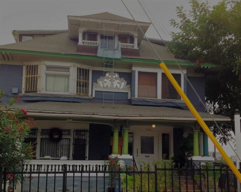 Historic Alvarado Terrace