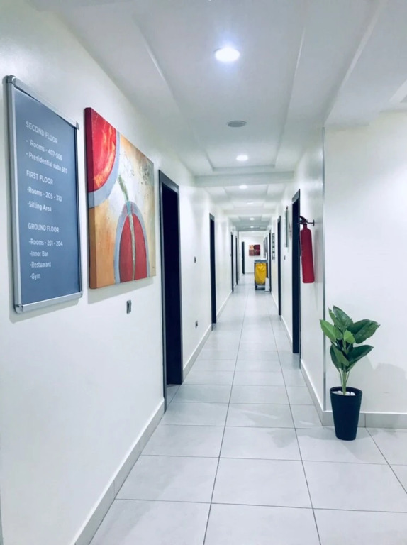 Eleventh House Hotel & Suites Ibadan