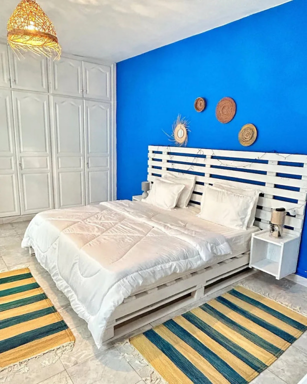 Aurea Apartment in the Heart of Sidi Bou Saïd