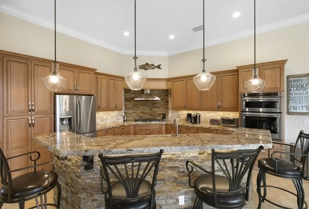 Covewood Ct 35, Marco Island Vacation Rental 3 Bedroom Home by Redawning