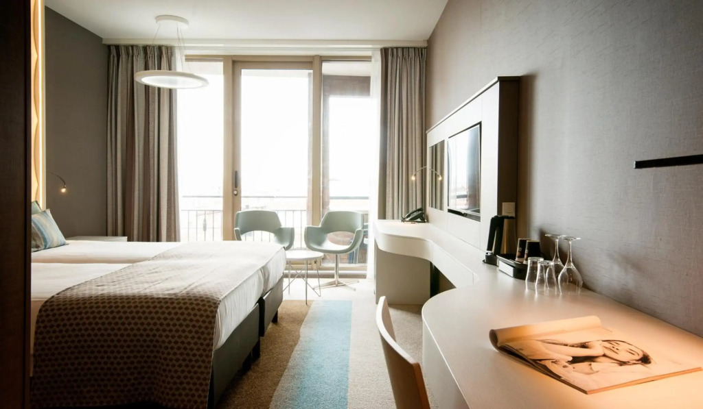 Strandhotel Golfzang