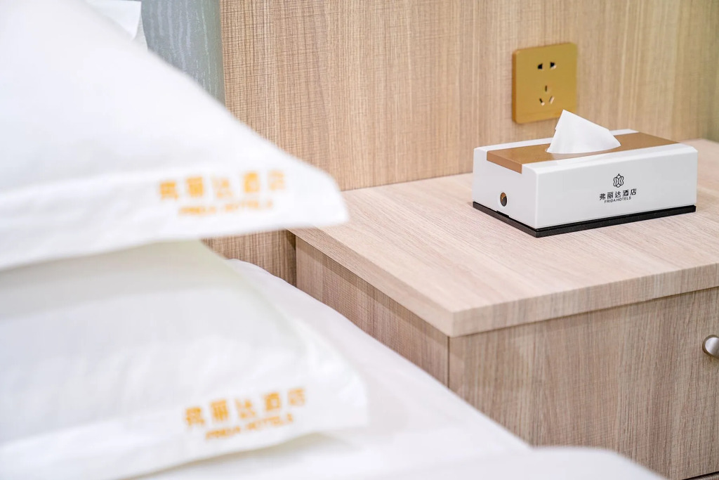 Frida Hotels Guangzhou Baiyun International airport