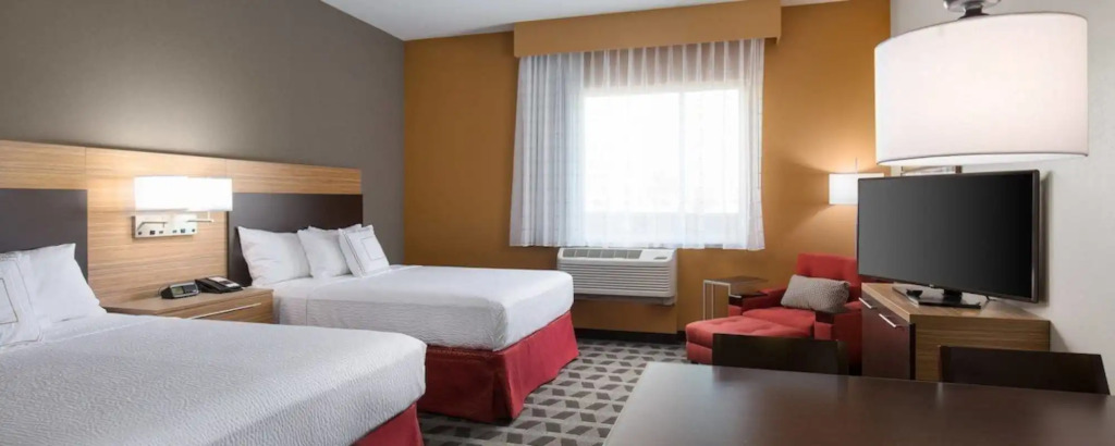 TownePlace Suites By Marriott Las Vegas Stadium District