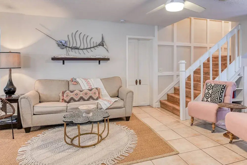 Butler Beach Bungalow