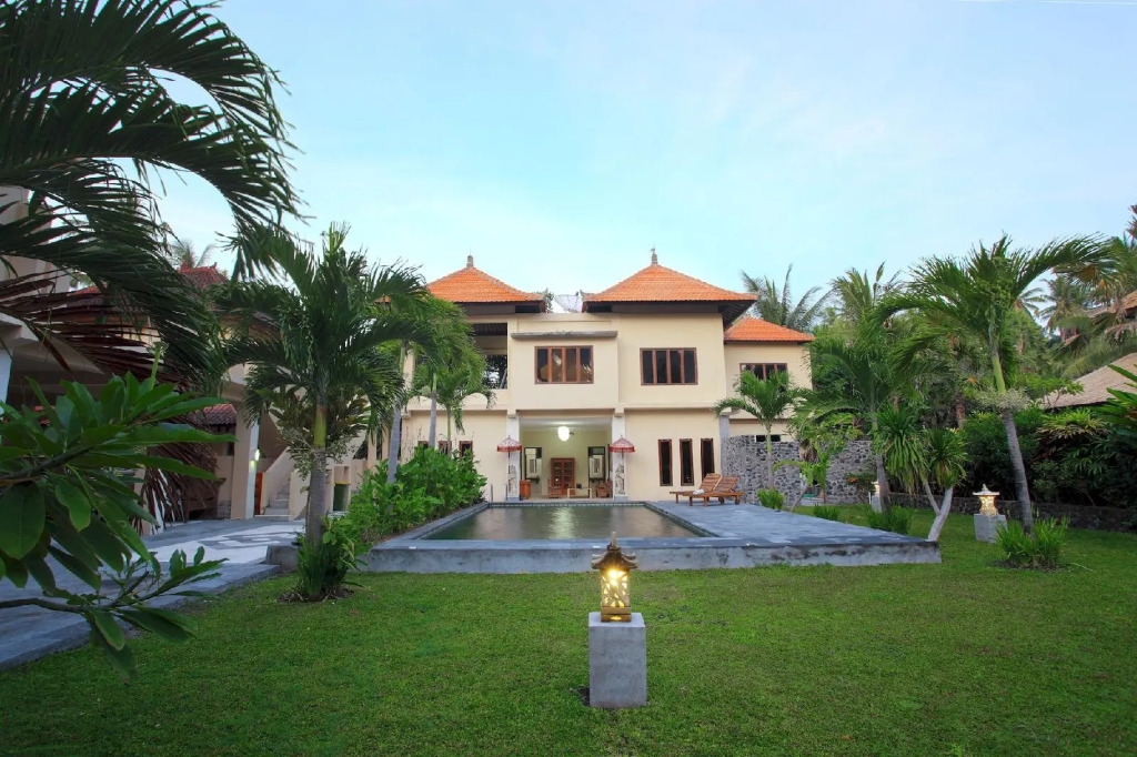 Villa Matanai l