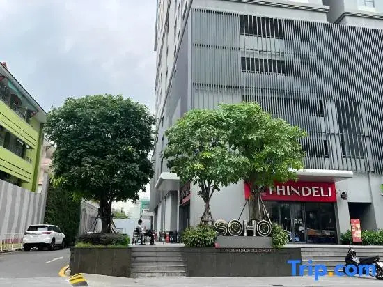 Iconic Soho Residence Saigon D1