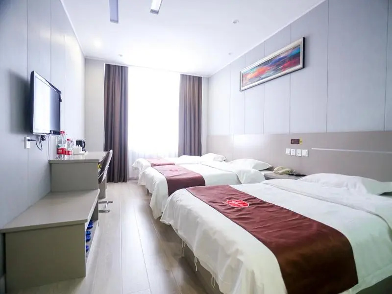 Thank Inn Hotel He'nan Nanyang Xichuan Danjiang Avenue