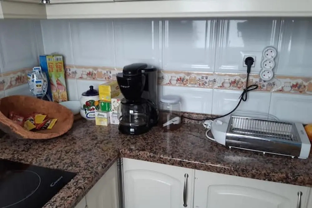 Apartment with 4 Bedrooms in Sevilla, with Wonderful City View, Furnished Balcony And Wifi - 90 Km From the Beach