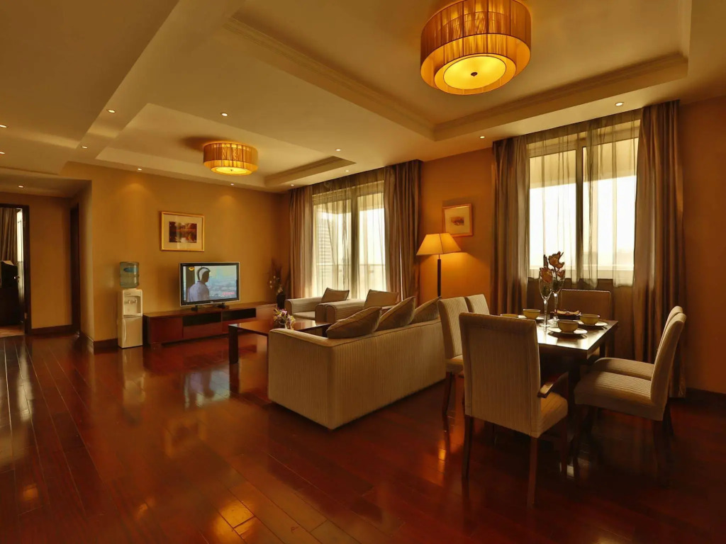 Rayfont Downtown Hotel Shanghai (Xuhui)