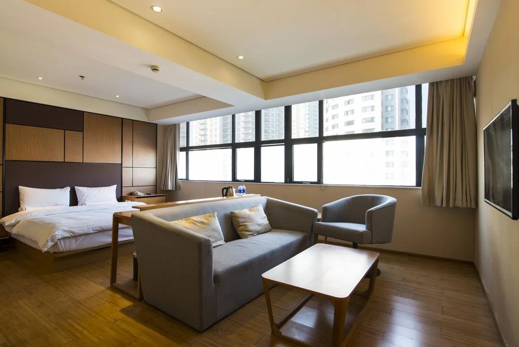 Ji Hotel (Guiyang Xiaohe Xiangjiang Road)