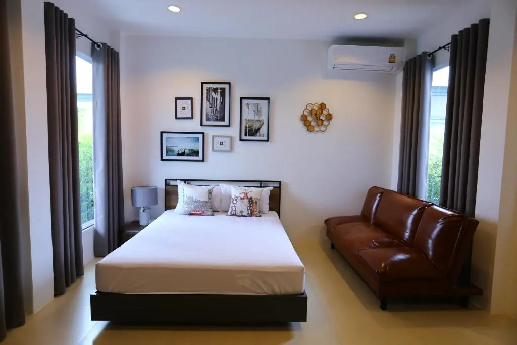 Thacha Pool Villa B