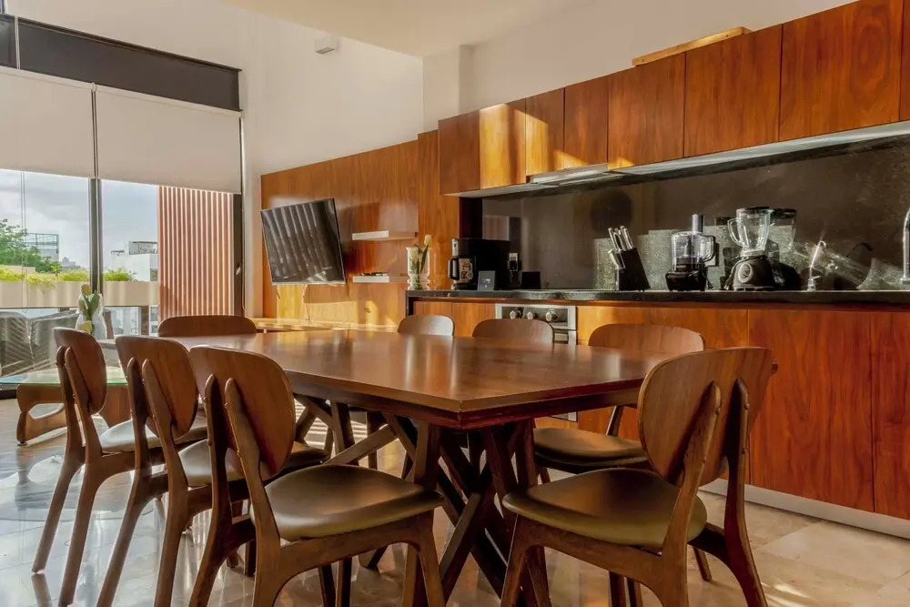 Exclusive 5th Ave Apt with Private Pool