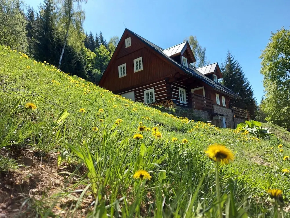 Rokytnice Krm450 in Rokytnice nad Jizerou