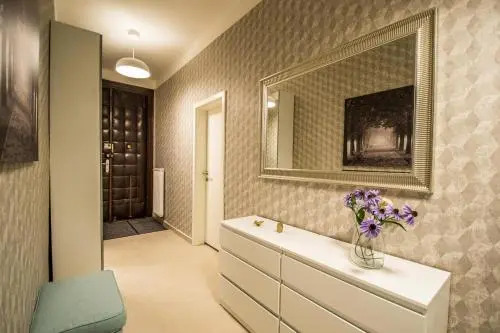 3Bdr City Center Ruterra Apartment