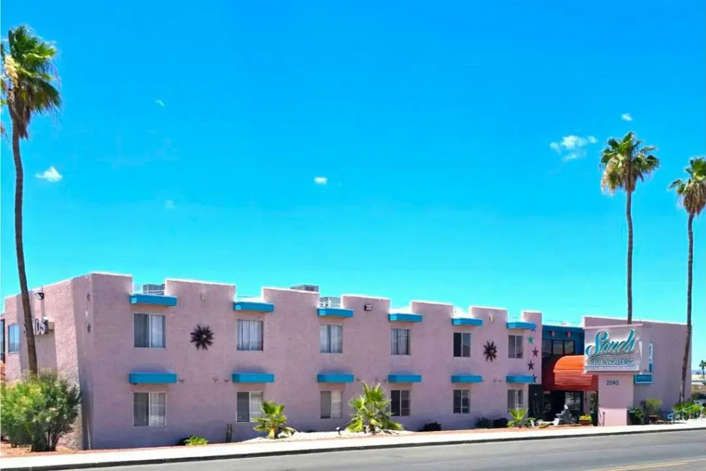 Sands Inn & Suites Lake Havasu City