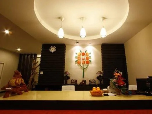 Orange Tree House