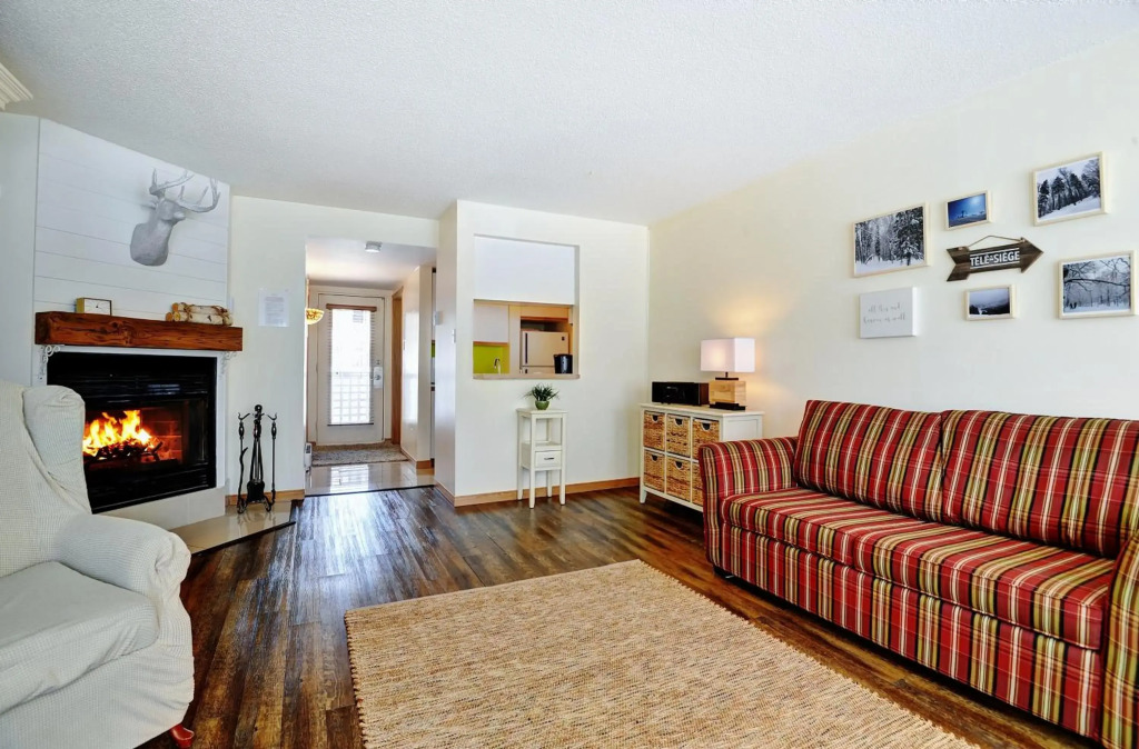 Condo 32 22 Chemin du Hameau by Les Chalets Alpins