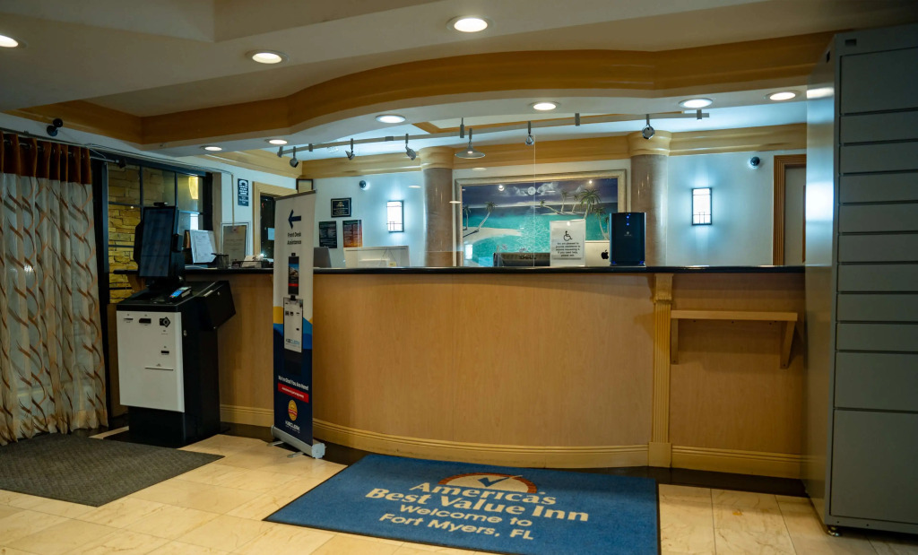 Americas Best Value Inn Fort Myers