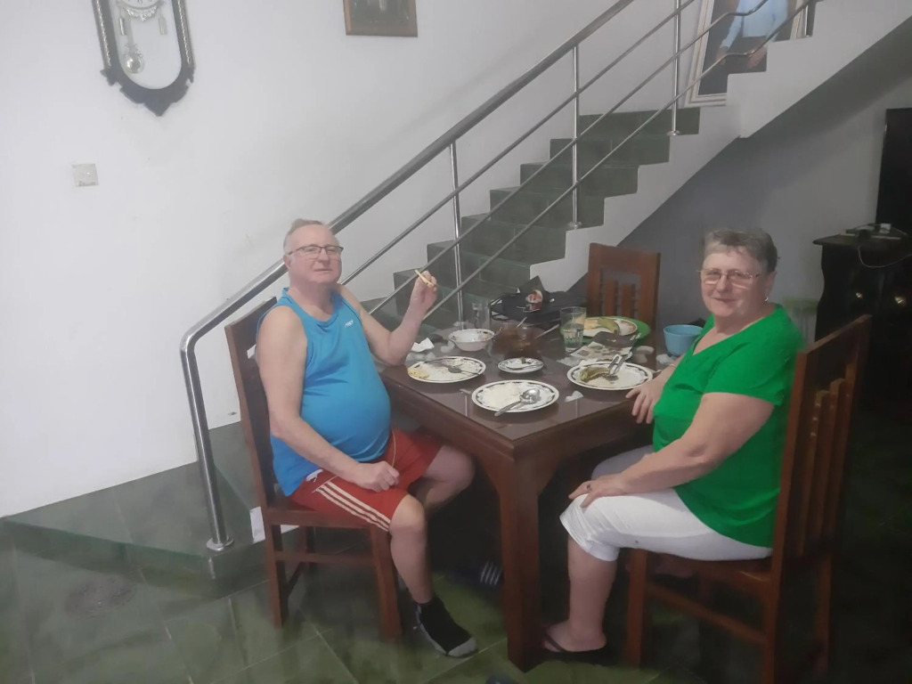 Hellen homestay