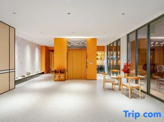 Tingyue Hotel (Dalian North Station Branch)