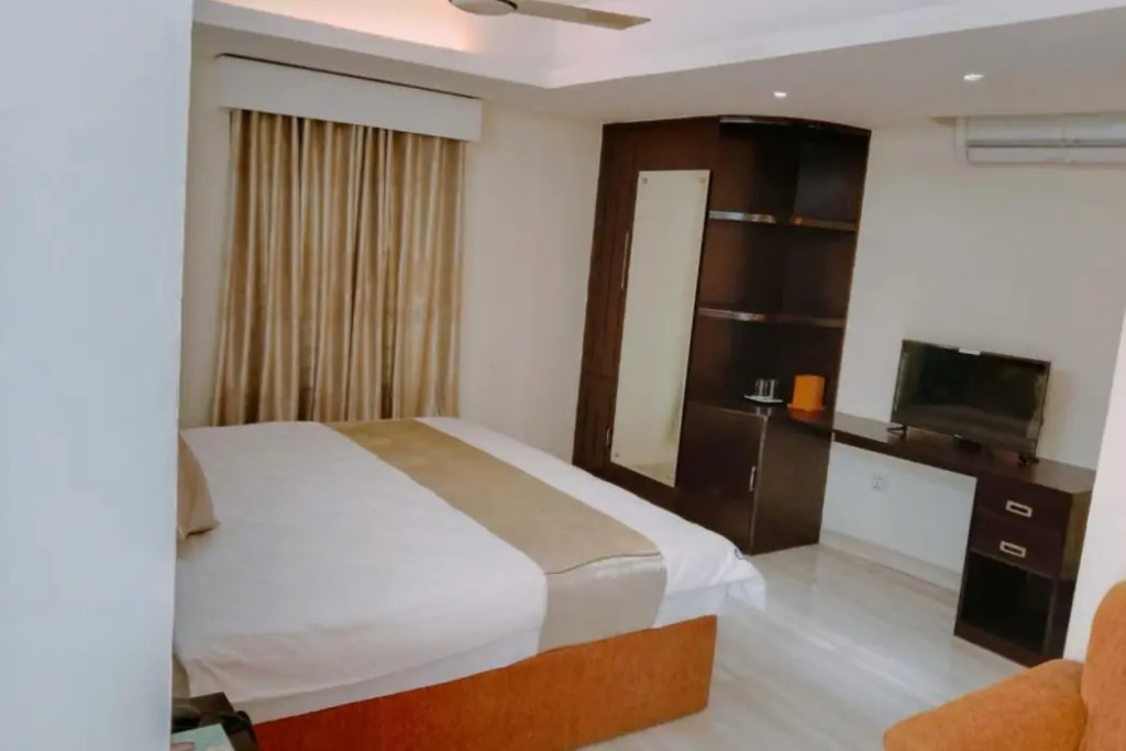 White Park Boutique Hotel