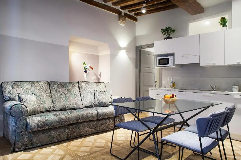 San Sebastiano Suite & Luxury Apartments