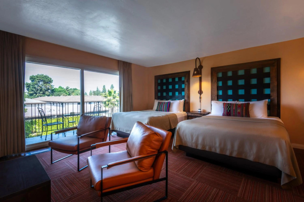 Hotel Pepper Tree Boutique Kitchen Studios - Anaheim