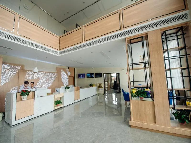 GreenTree Inn Taizhou Xinghua City Zhouzhuang Town