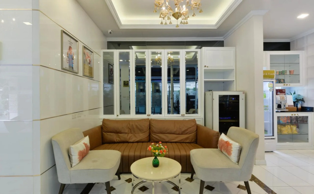 Syama Hana Executive Apartment Thonglor