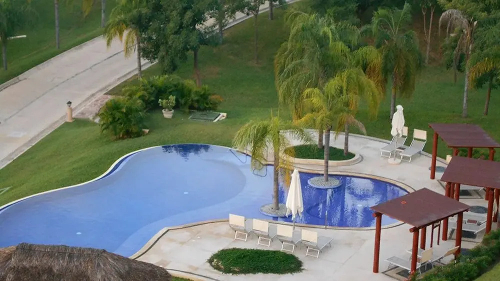 Punta Esmeralda - Palma 604 3 Bedrooms 3 Bathrooms Condo