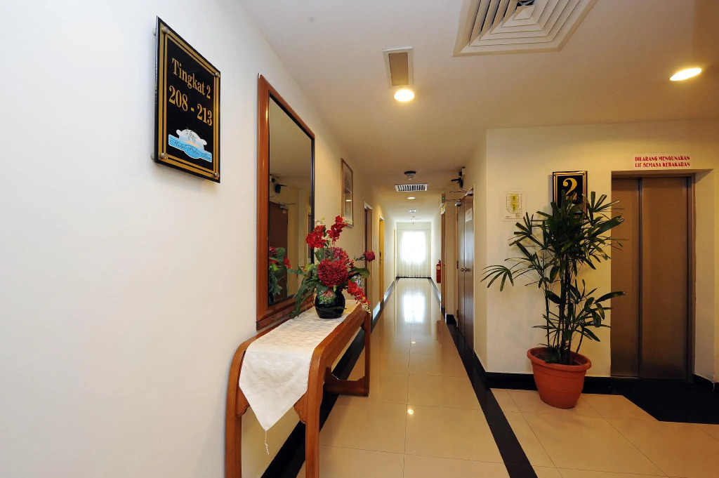 Palm Inn Ampang Point