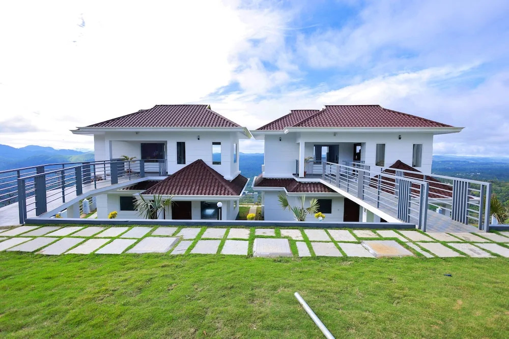 The Windy Mist Resort Munnar