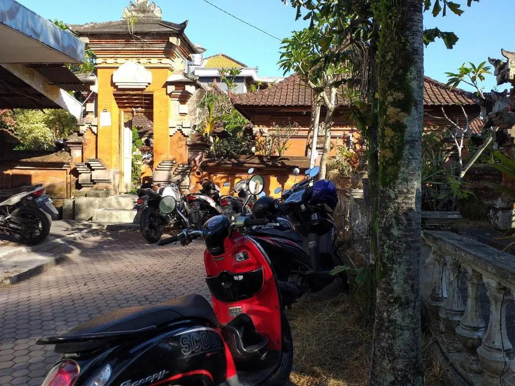 Puri Asri Bungalow Ubud