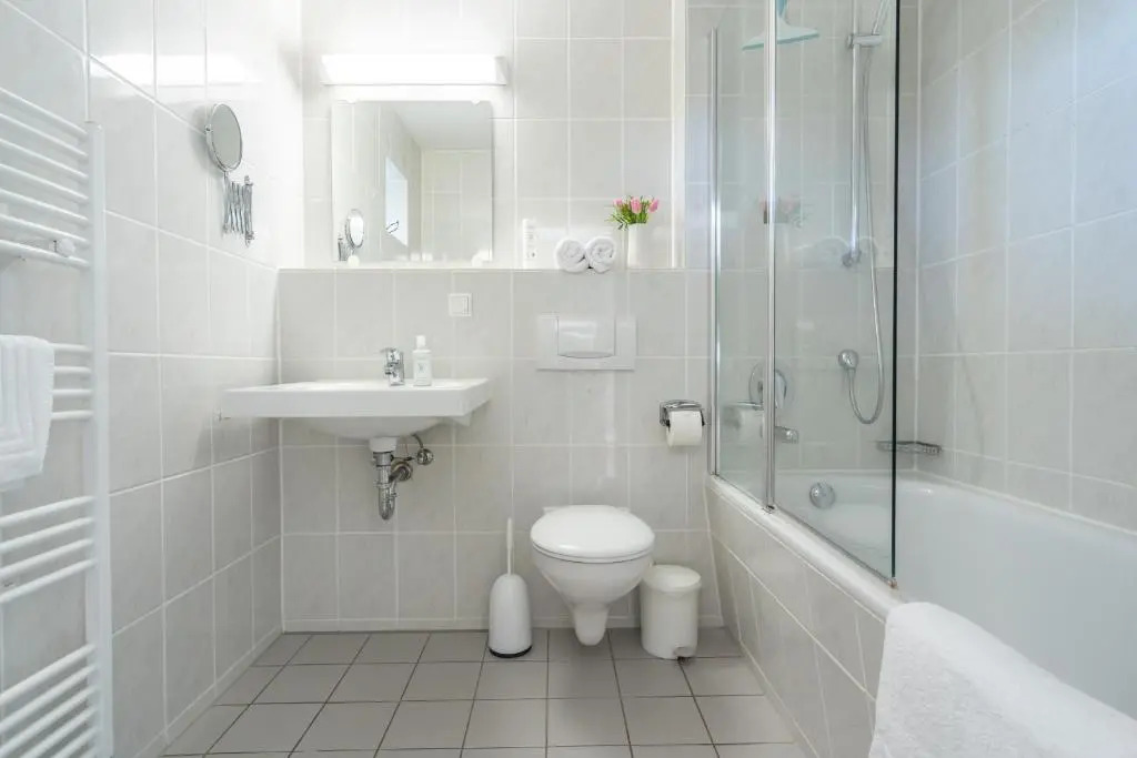 Komfort Appartement mit 1 Schlafzimmern und Terrasse C34