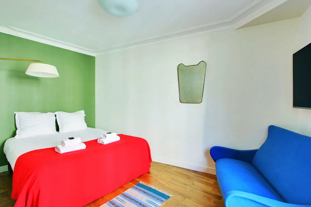 Short Stay Apartment Luxembourg