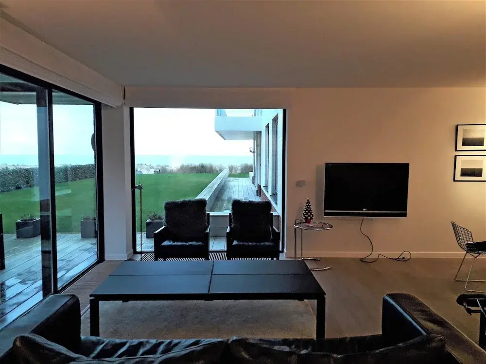 Apartment in Knokke Near Het Zoute District