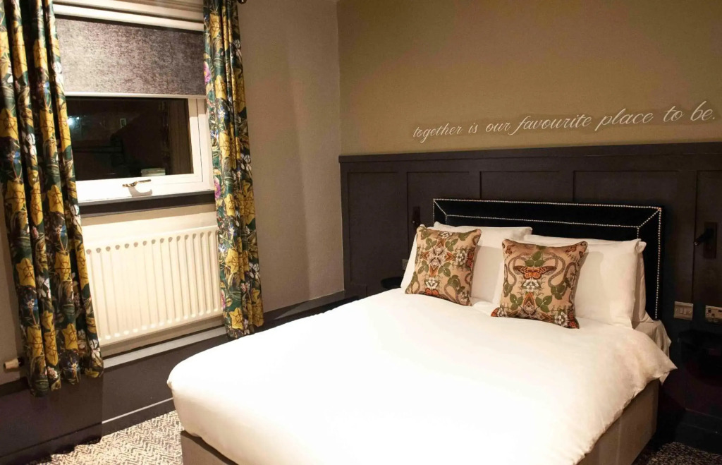 The Coachman Hotel