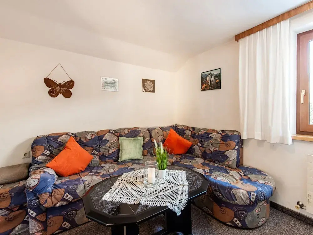 Chalet in Hainzenberg near Ski Slopes