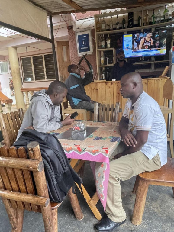 Abyssinia Guesthous Entebbe