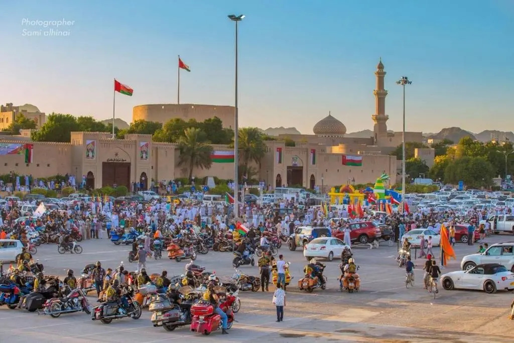 Nizwa Park House Apartment