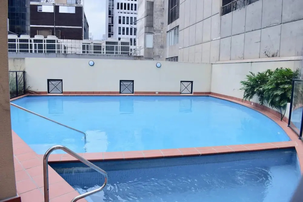 Amazing Studio with Pool in Central Sydney