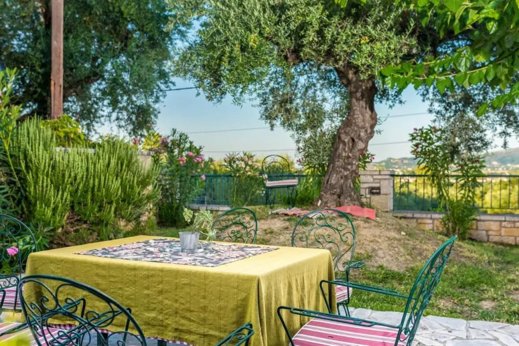 Villa San Andreas