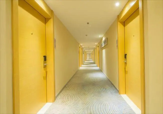 City Comfort Inn Wuchang Railway Station